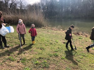 Girl Scout stream clean 2022 (3)